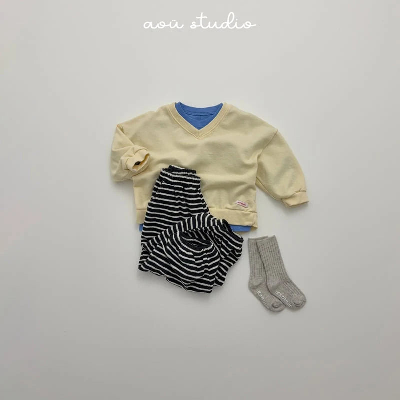 Little Foxx – Rough Tee