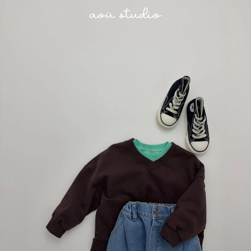 Little Foxx – Rough Tee