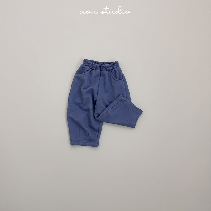 Little Foxx – Pigment Pants
