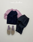 Little Foxx – Steady Raglan Tee