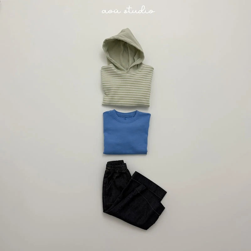 Little Foxx – Fog Fatigue Pants