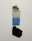 Little Foxx – Fog Fatigue Pants