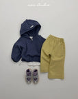 Little Foxx – Fog Fatigue Pants