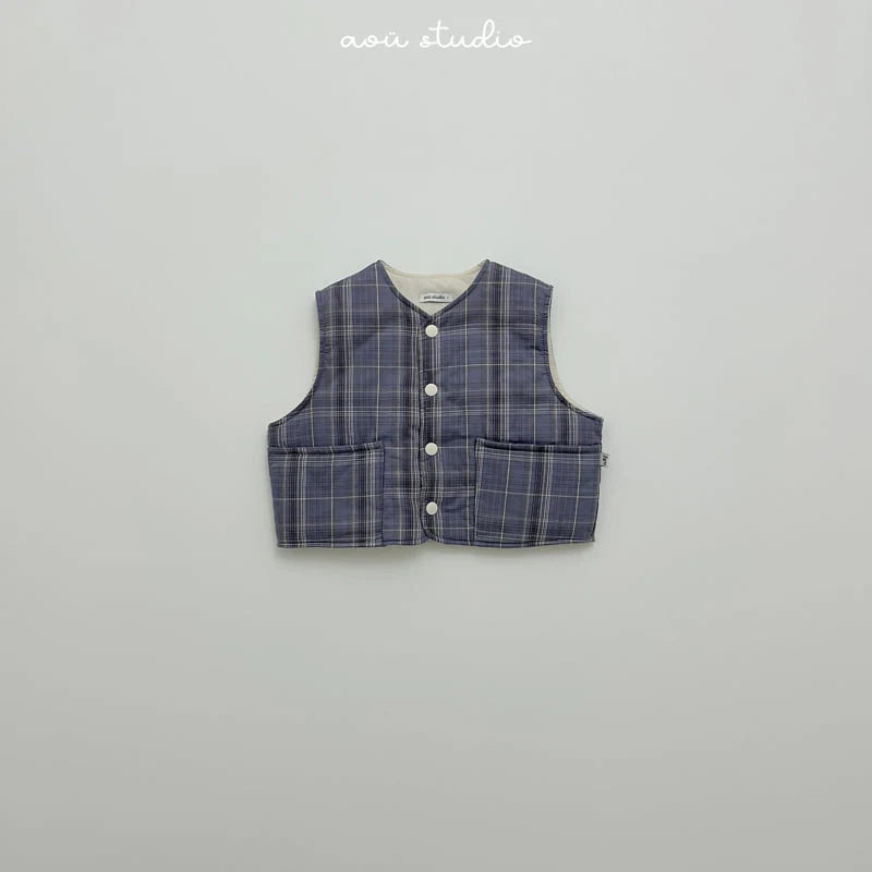 Little Foxx – Reversible Vest