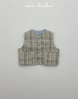 Little Foxx – Reversible Vest