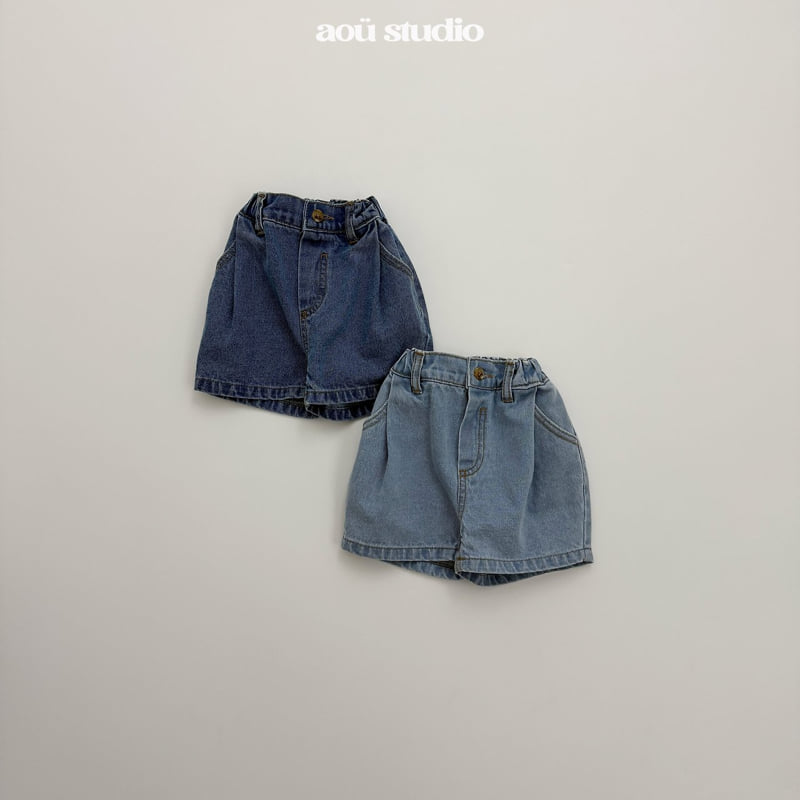 Little Foxx – Wished Denim Pants