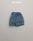 Little Foxx – Wished Denim Pants