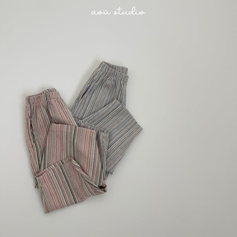 Little Foxx – Peony Pants
