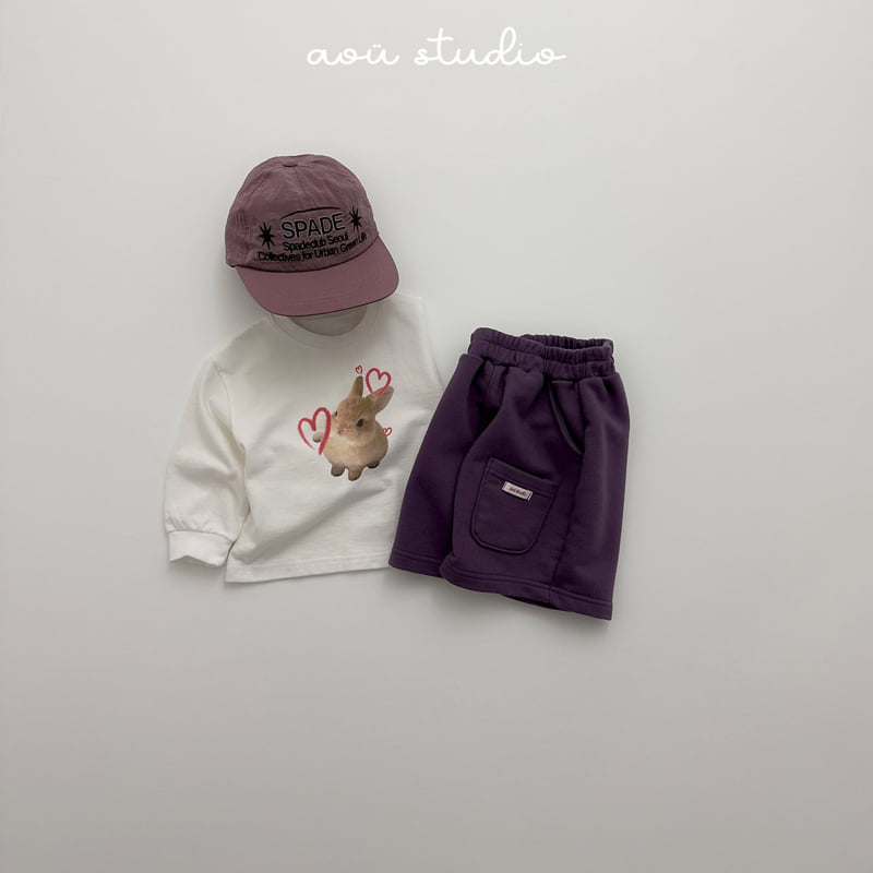 Little Foxx – Bunny Tee