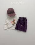Little Foxx – Bunny Tee
