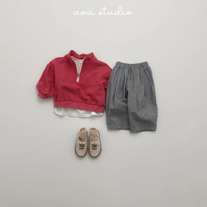 Little Foxx – Molly Anorak