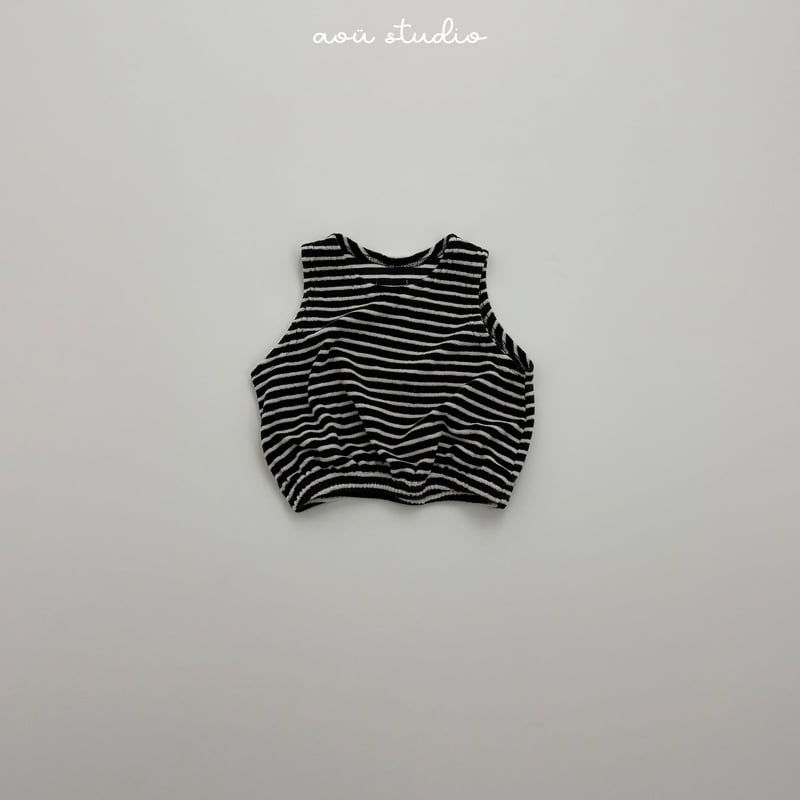 Little Foxx – Como Sleeveless Top