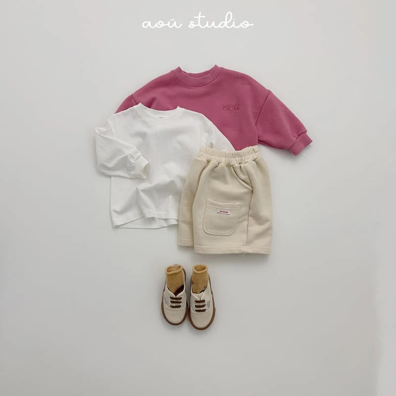 Little Foxx – Rough Tee