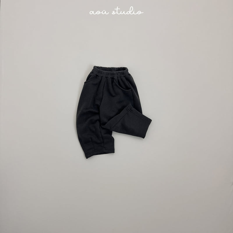 Little Foxx – Pigment Pants