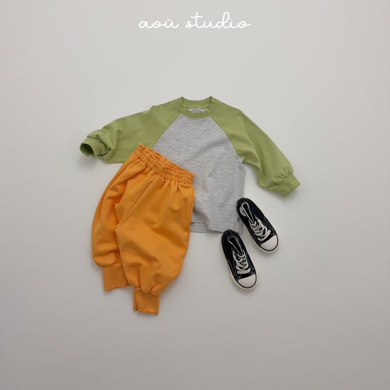 Little Foxx – Steady Raglan Tee