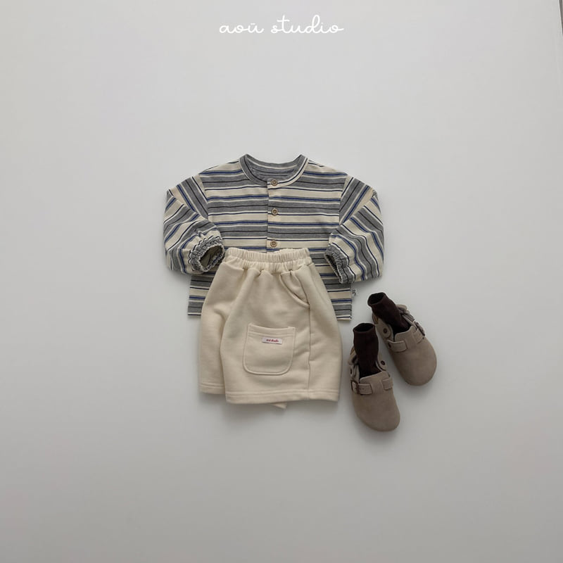 Little Foxx – Hako Pocket Pants