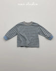 Little Foxx – Double Stripe Tee