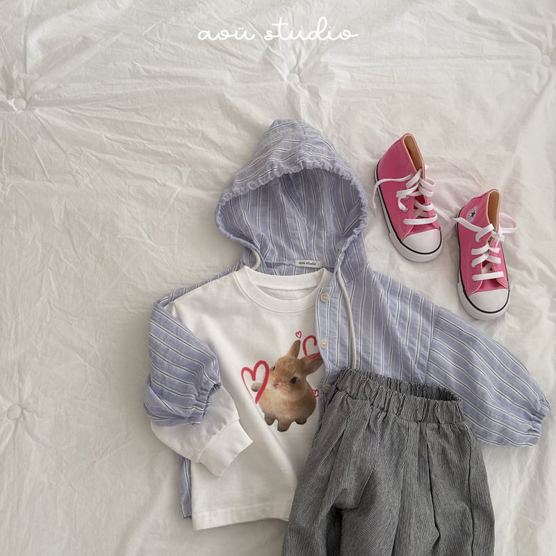 Little Foxx – Bunny Tee