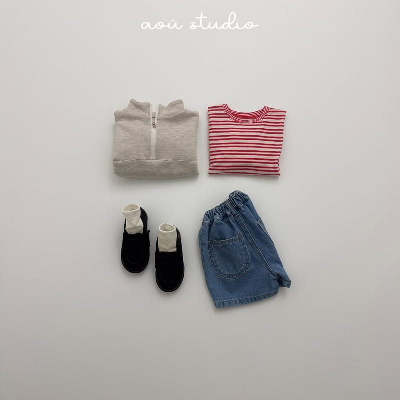 Little Foxx – Molly Anorak