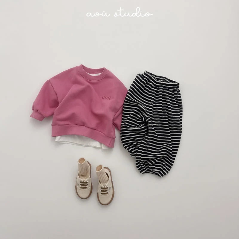 Little Foxx – Snug Sweatshirt