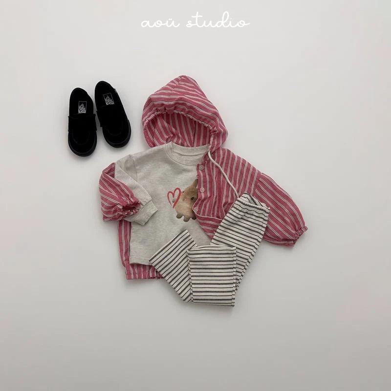 Little Foxx – Bonbon Button Hoodie