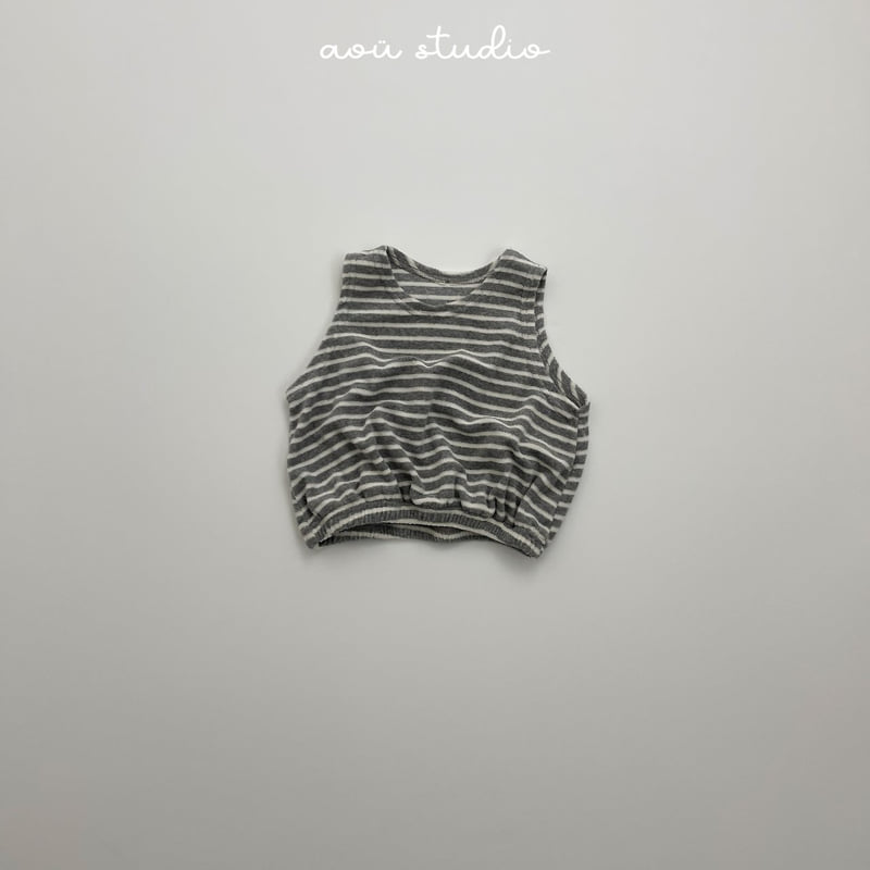 Little Foxx – Como Sleeveless Top