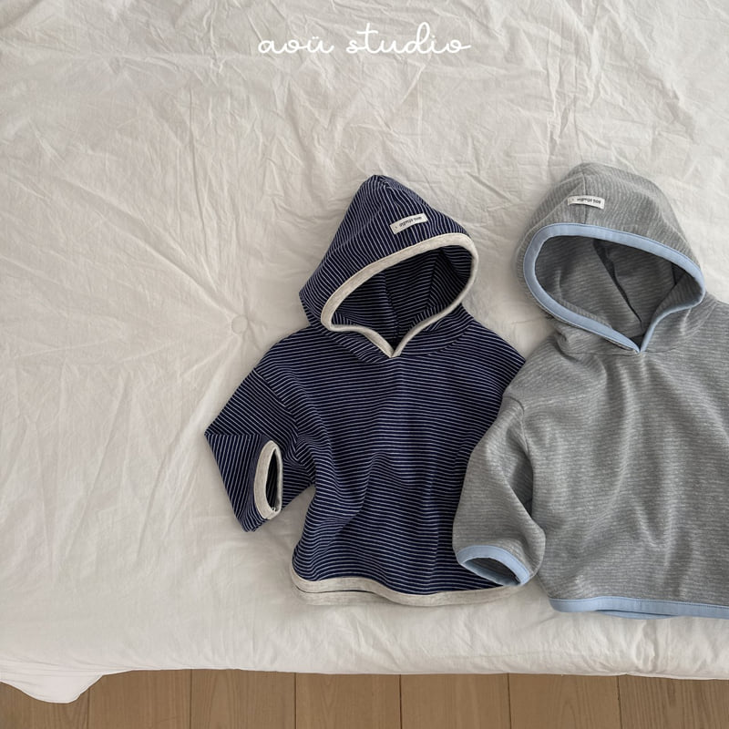 Little Foxx – Mocha Hoodie