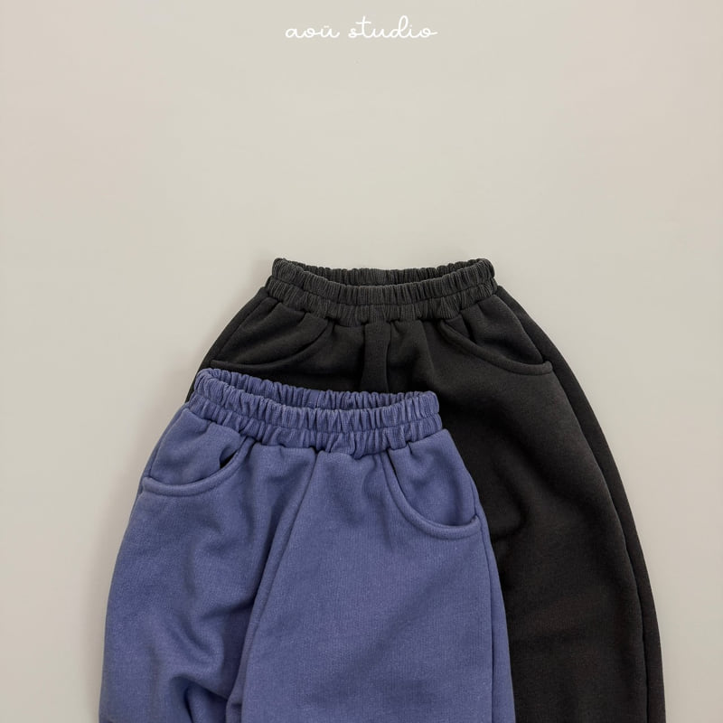 Little Foxx – Pigment Pants