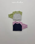 Little Foxx – Steady Raglan Tee