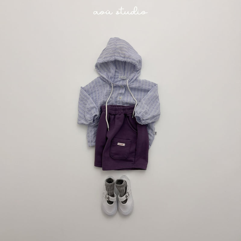 Little Foxx – Hako Pocket Pants