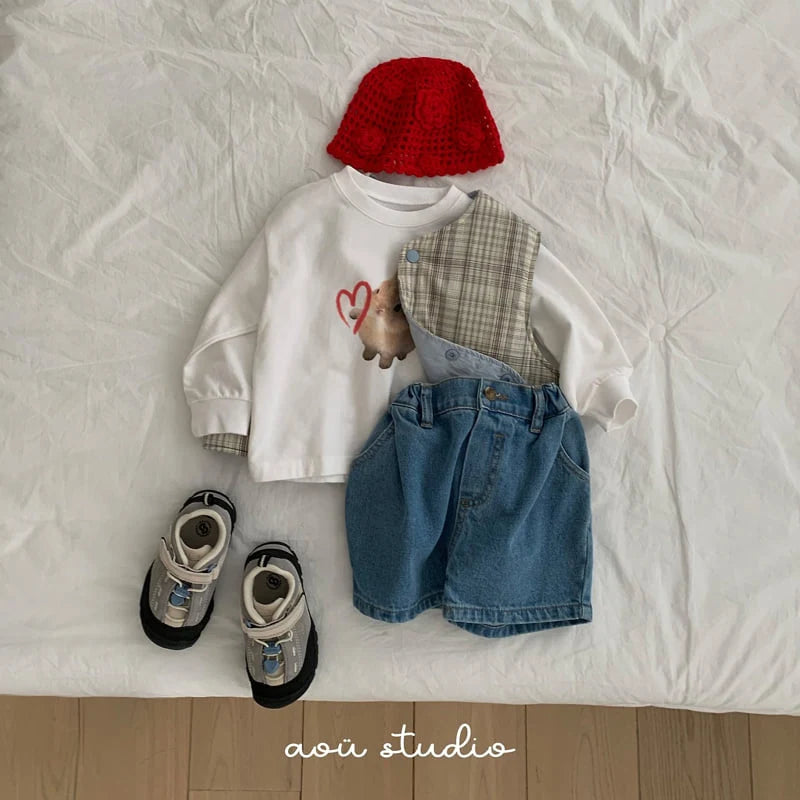 Little Foxx – Reversible Vest
