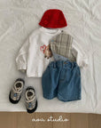 Little Foxx – Reversible Vest
