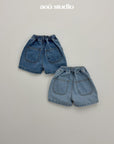 Little Foxx – Wished Denim Pants