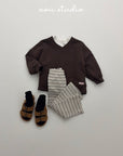 Little Foxx – Benny V-Neck Sweatshirt