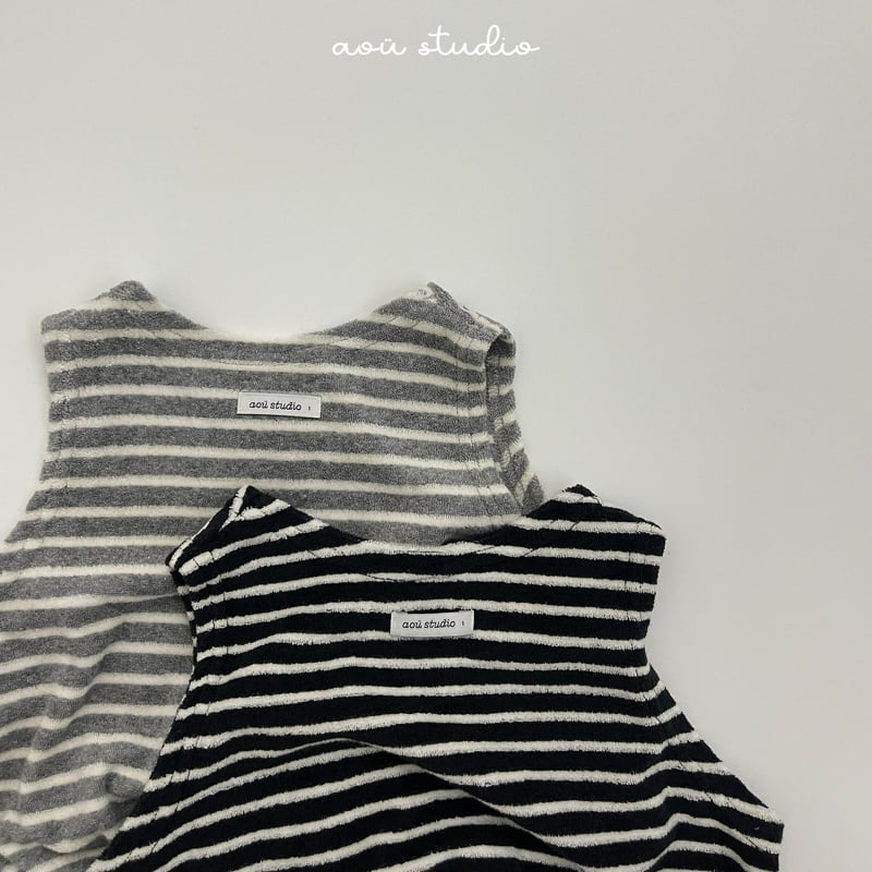 Little Foxx – Como Sleeveless Top