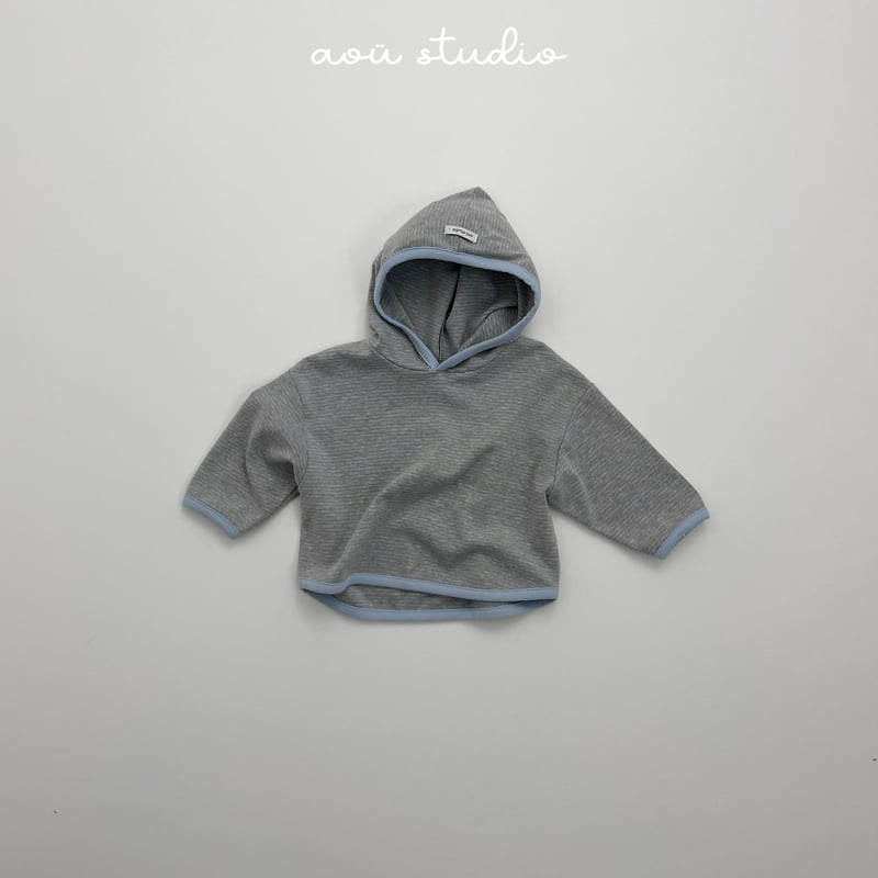 Little Foxx – Mocha Hoodie