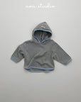 Little Foxx – Mocha Hoodie