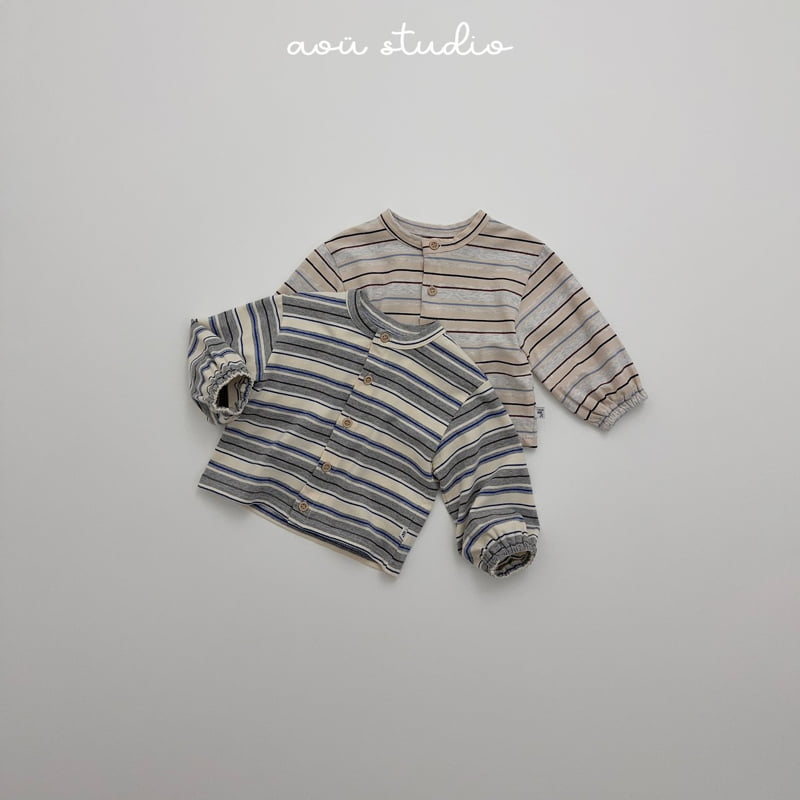 Little Foxx – Natural Cardigan