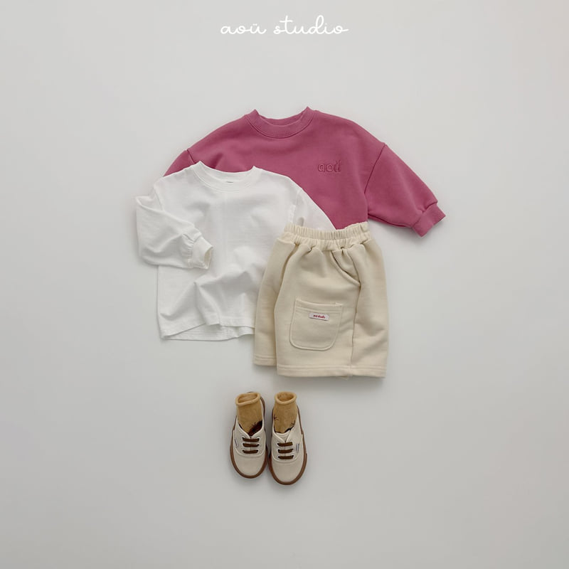 Little Foxx – Hako Pocket Pants