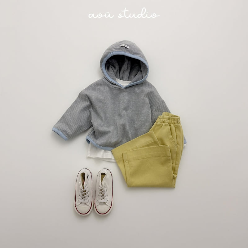 Little Foxx – Fog Fatigue Pants