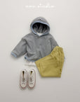 Little Foxx – Fog Fatigue Pants