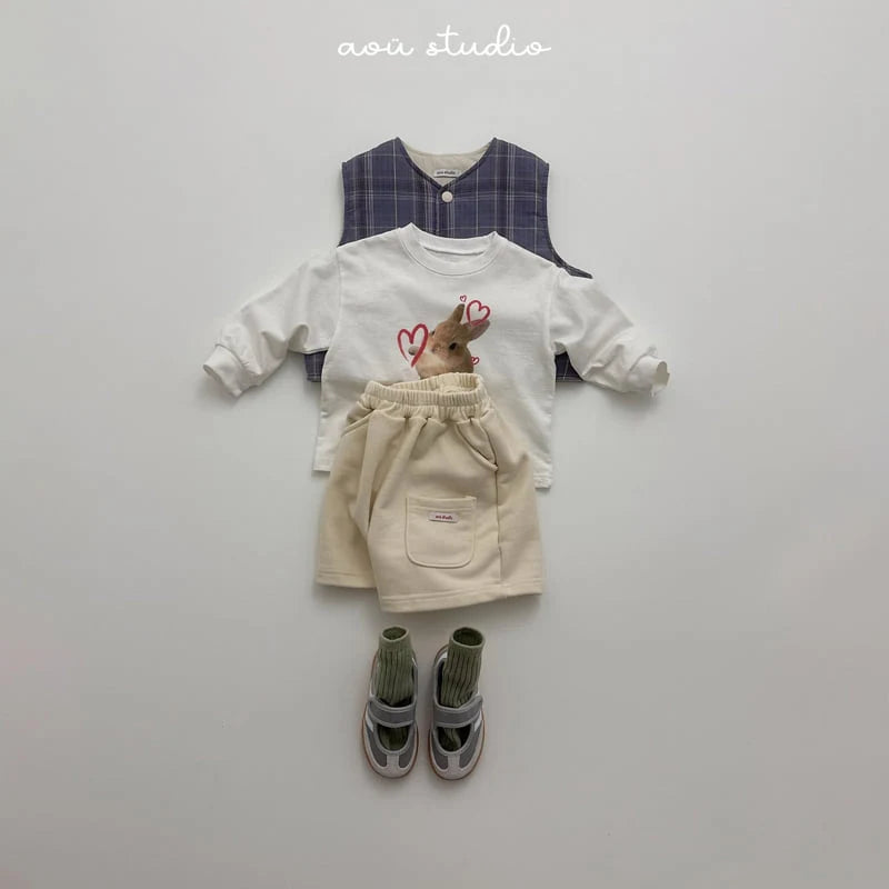 Little Foxx – Reversible Vest
