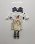 Little Foxx – Reversible Vest