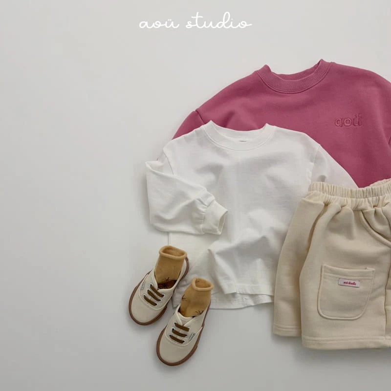 Little Foxx – Snug Sweatshirt