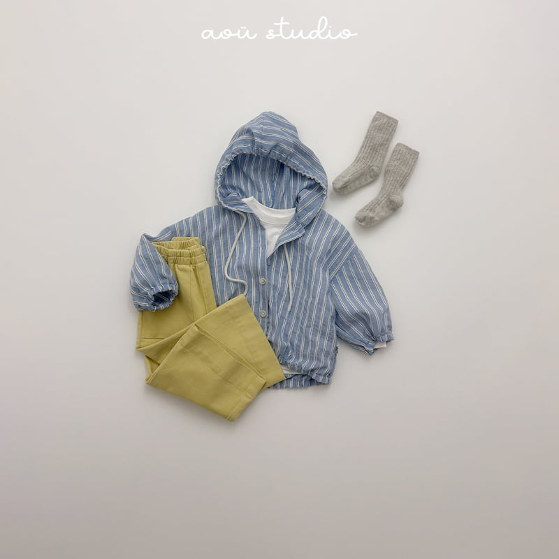 Little Foxx – Bonbon Button Hoodie
