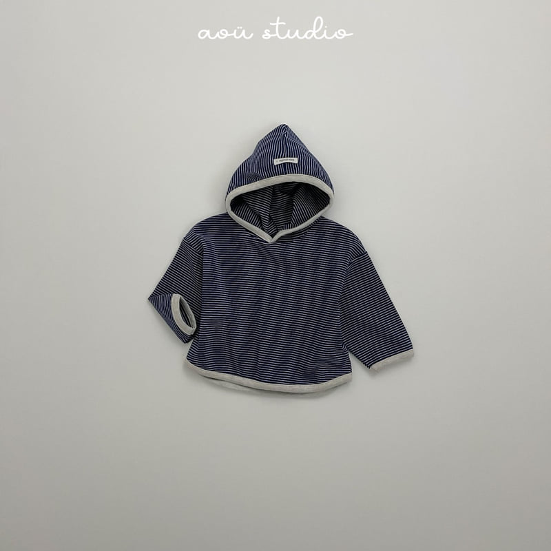 Little Foxx – Mocha Hoodie