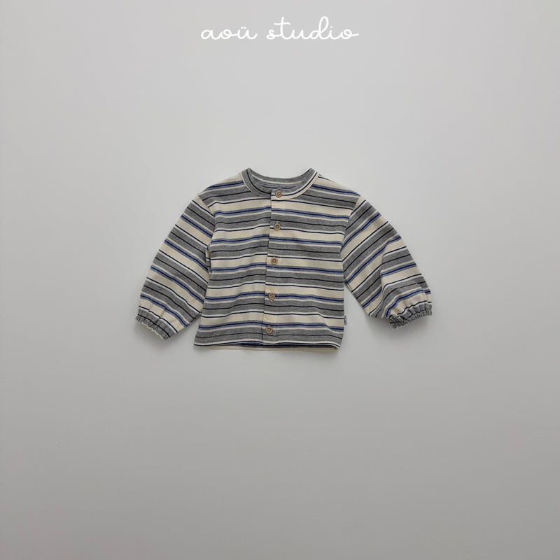 Little Foxx – Natural Cardigan