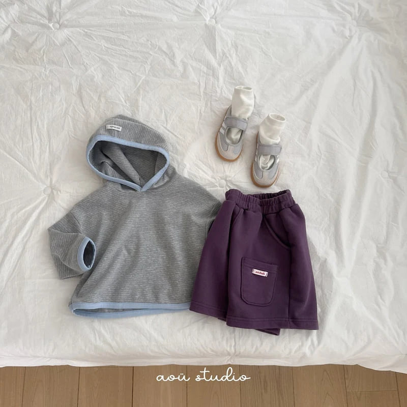 Little Foxx – Hako Pocket Pants