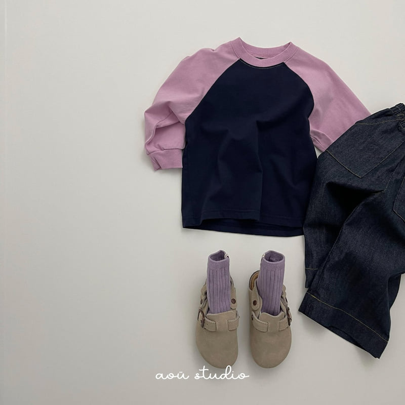 Little Foxx – Fog Fatigue Pants