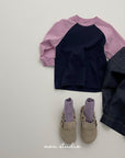 Little Foxx – Fog Fatigue Pants